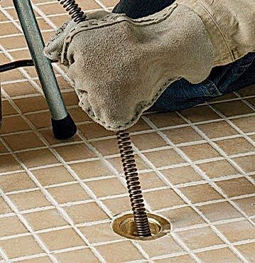 Süzgeç Tıkanıklığı Açma